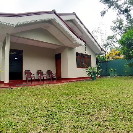 Mutu Villa Dickwella Exterior foto