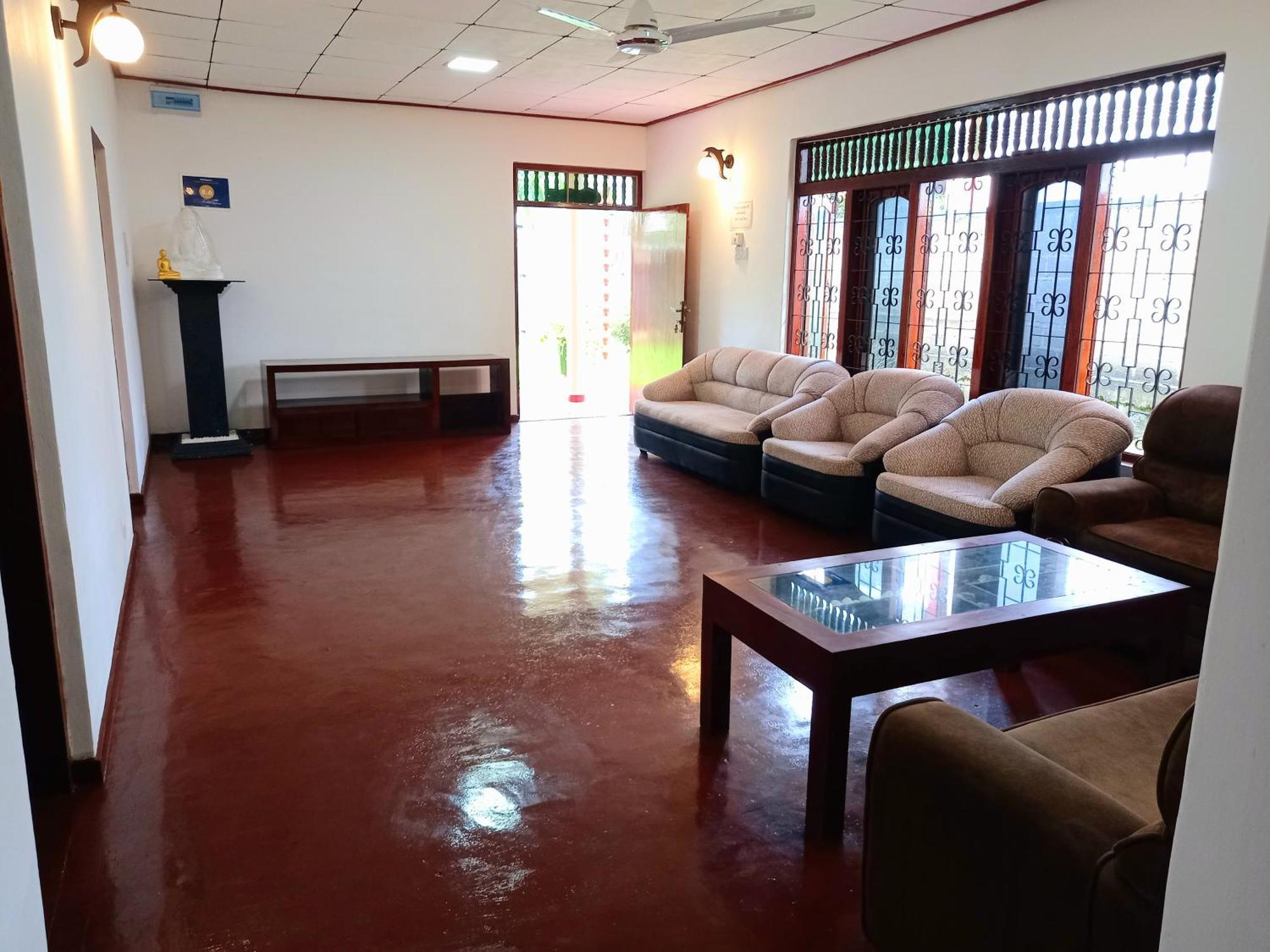 Mutu Villa Dickwella Exterior foto