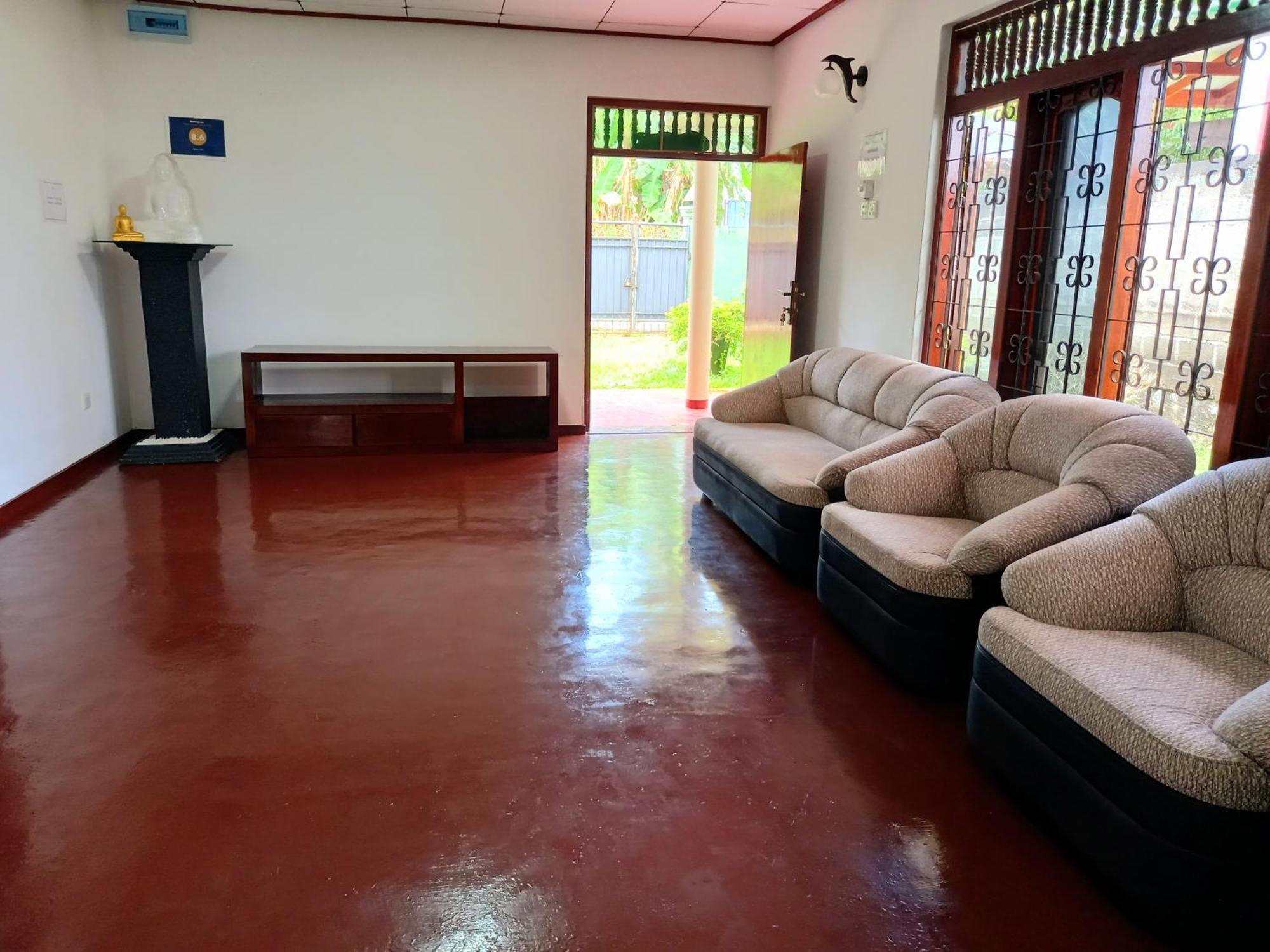 Mutu Villa Dickwella Exterior foto